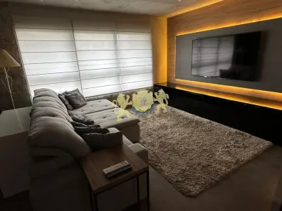 Flat com 1 Quarto à venda, 90m² no Cidade Monções, São Paulo