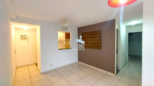 Apartamento com 3 Quartos para alugar, 70m² no Residencial Parque da Fazenda, Campinas