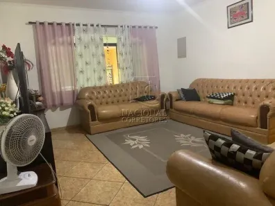Sobrado com 3 Quartos à venda, 231m² no Parque Jaçatuba, Santo André