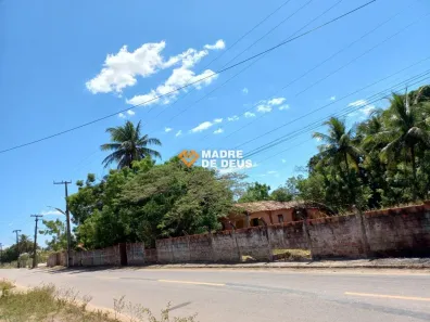 Lote/Terreno à venda, 15666m² no Patacas, Aquiraz