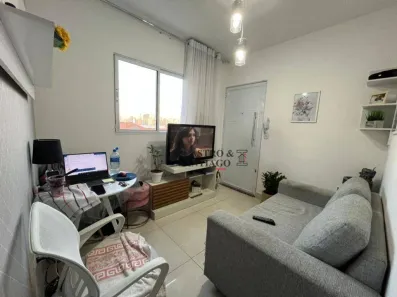 Apartamento com 1 Quarto à venda, 32m² no Alto da Mooca, São Paulo