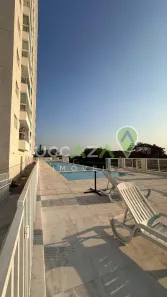 Apartamento com 2 Quartos para venda ou aluguel, 58m² no Jardim Califórnia, Jacareí
