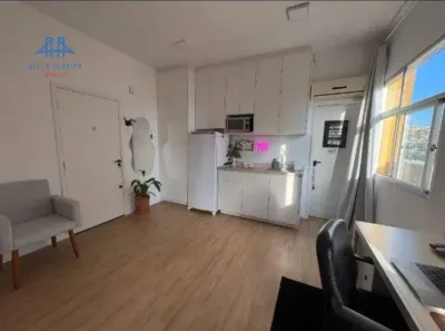 Sala Comercial para alugar, 22m² no Centro, Florianópolis
