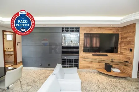 Apartamento com 4 Quartos à venda, 132m² no Gutierrez, Belo Horizonte