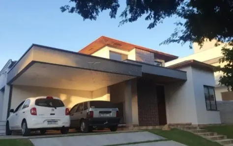 Casa de Condomínio com 4 Quartos à venda, 289m² no Condomínio Residencial Mirante do Vale, Jacareí