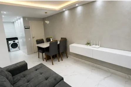 Apartamento com 2 Quartos à venda, 55m² no Fazenda Dourados - Condomínio Sonho Dourado I, Goiânia