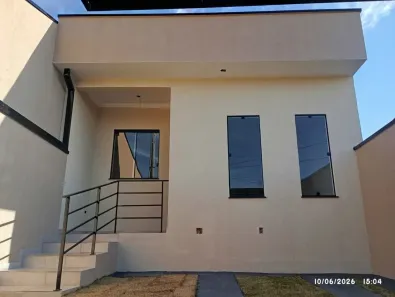 Casa com 3 Quartos à venda, 80m² no Jardim Continental II, Taubaté
