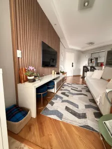 Apartamento com 3 Quartos à venda, 68m² no Parque Taboão, Taboão da Serra