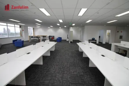 Sala Comercial para alugar, 339m² no Alphaville Centro Industrial e Empresarial/Alphaville., Barueri