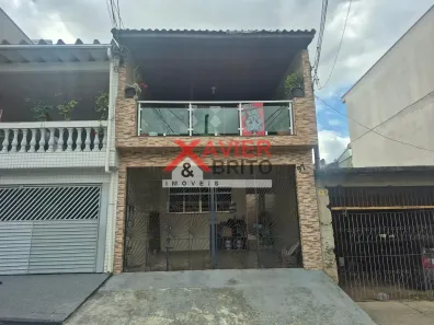 Sobrado com 2 Quartos à venda, 209m² no Cidade Líder, São Paulo