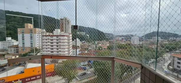 Cobertura com 3 Quartos à venda, 242m² no Vila Belmiro, Santos