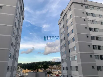 Apartamento com 2 Quartos para venda ou aluguel, 59m² no Santa Terezinha, Juiz de Fora