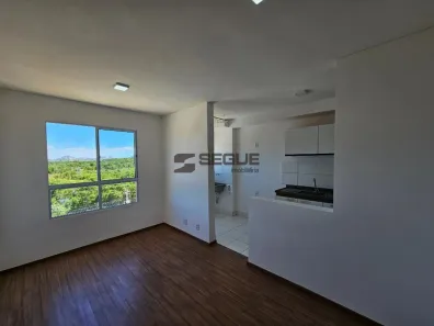 Apartamento com 2 Quartos para alugar, 50m² no Vale Encantado, Vila Velha