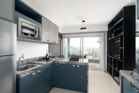 Apartamento com 1 Quarto à venda, 36m² no Butantã, São Paulo