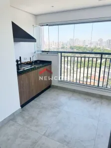 Apartamento com 3 Quartos à venda, 82m² no Cidade Mãe do Céu, São Paulo