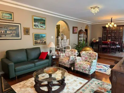 Apartamento com 3 Quartos à venda, 248m² no Pompéia, Santos