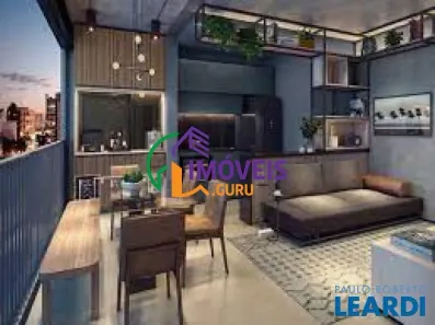 Apartamento com 1 Quarto à venda, 32m² no Indianópolis, São Paulo