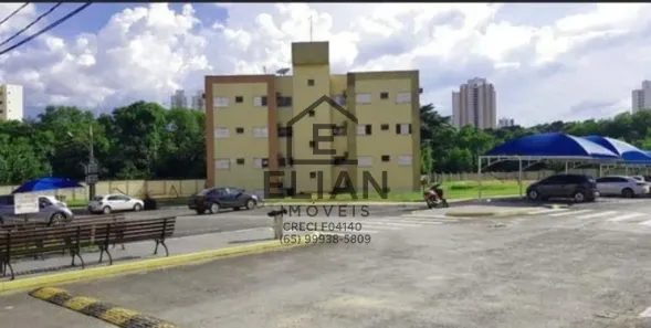 Apartamento com 2 Quartos à venda, 44m² no Despraiado, Cuiabá