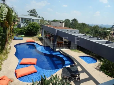 Casa de Condomínio com 4 Quartos à venda, 500m² no Chácaras São Carlos, Cotia