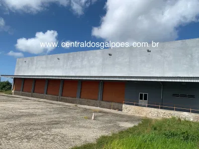 Galpão/Depósito/Armazém para alugar, 2080m² no Parque das Palmeiras, Camaçari