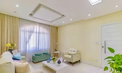 Sobrado com 3 Quartos à venda, 219m² no Monte Castelo, São José dos Campos