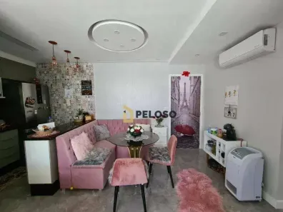 Apartamento com 2 Quartos à venda, 55m² no Vila Ester (Zona Norte), São Paulo