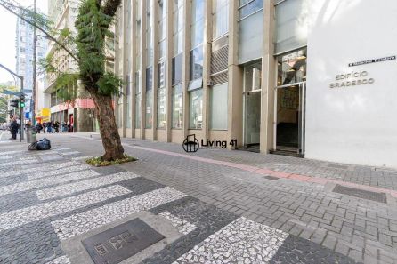 Sala Comercial à venda, 20m² no Centro, Curitiba