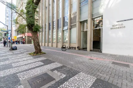 Sala Comercial à venda, 20m² no Centro, Curitiba