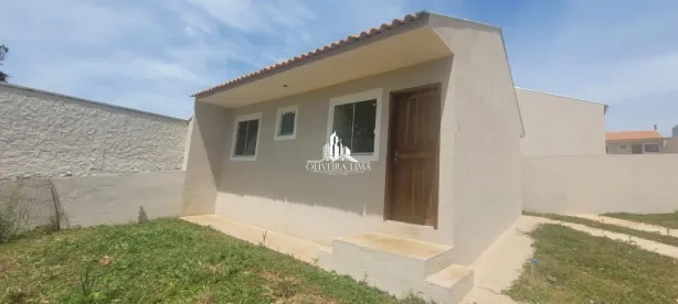 Casa com 3 Quartos à venda, 50m² no Rio Verde, Colombo