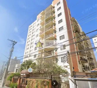 Apartamento com 1 Quarto à venda, 52m² no Vila Monte Alegre, São Paulo