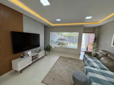 Sobrado com 4 Quartos à venda, 211m² no Gleba Fazenda Palhano, Londrina