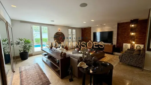 Casa com 4 Quartos à venda, 375m² no Belvedere, Belo Horizonte