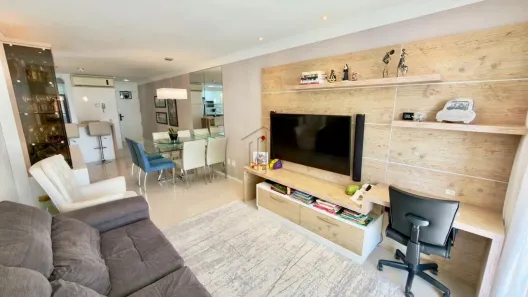 Apartamento com 3 Quartos à venda, 105m² no Campinas, São José