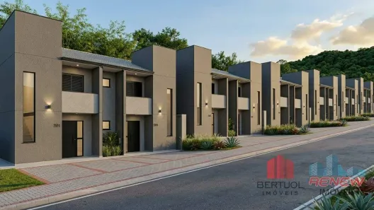 Casa de Condomínio com 2 Quartos à venda, 82m² no Vila Capuava, Valinhos