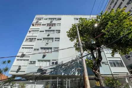Apartamento com 3 Quartos à venda, 93m² no Humaitá, Rio de Janeiro