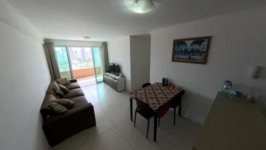 Apartamento com 3 Quartos à venda, 80m² no Centro, Fortaleza
