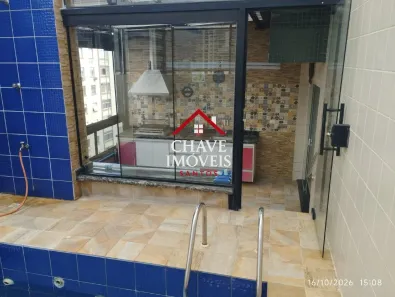 Cobertura com 3 Quartos à venda, 246m² no Embaré, Santos