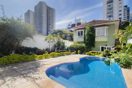 Casa com 5 Quartos à venda, 484m² no Jardim Prudência, São Paulo