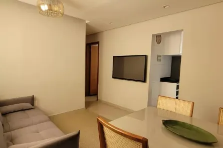 Apartamento com 3 Quartos à venda, 79m² no Planalto, Belo Horizonte