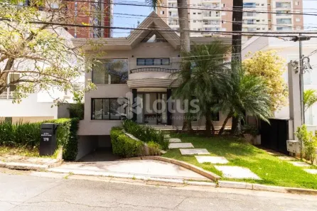 Casa com 4 Quartos à venda, 630m² no Alphaville Residencial Plus, Barueri