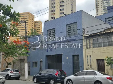 Prédio Comercial à venda, 1160m² no Cambuci, São Paulo