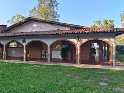 Fazenda/Sítio com 3 Quartos à venda, 400m² no Jardim São Marcos, Vargem Grande Paulista