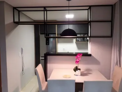 Apartamento com 2 Quartos à venda, 45m² no Rios di Itália, São José do Rio Preto