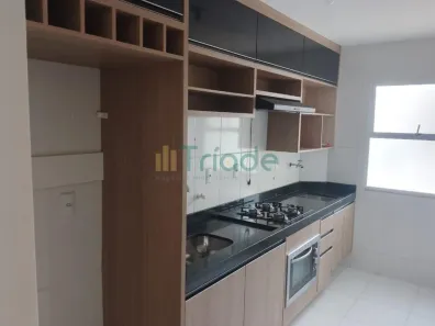 Apartamento com 2 Quartos para alugar, 45m² no Ypiranga, Valparaíso de Goiás