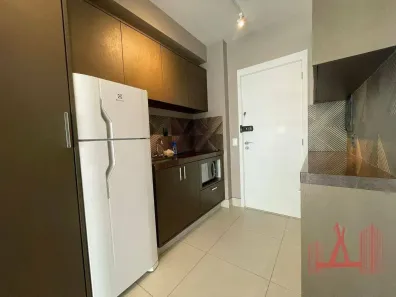 Apartamento com 1 Quarto para alugar, 35m² no Consolação, São Paulo