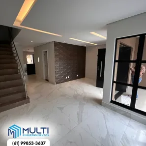 Casa com 3 Quartos à venda, 149m² no Parque Esplanada III, Valparaíso de Goiás