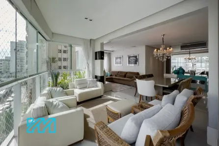 Apartamento com 3 Quartos à venda, 151m² no Centro, Balneário Camboriú