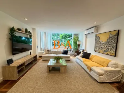 Apartamento com 3 Quartos à venda, 110m² no Ipanema, Rio de Janeiro