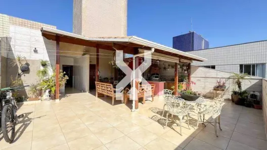 Cobertura com 3 Quartos à venda, 201m² no Castelo, Belo Horizonte