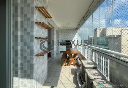 Apartamento com 2 Quartos à venda, 86m² no Vila Alzira, Guarujá